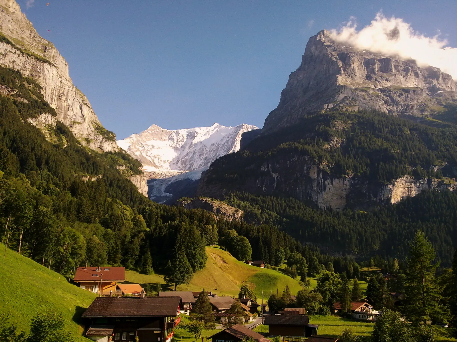 Nomade · 10 Go · 30 jours -- eSIM Suisse